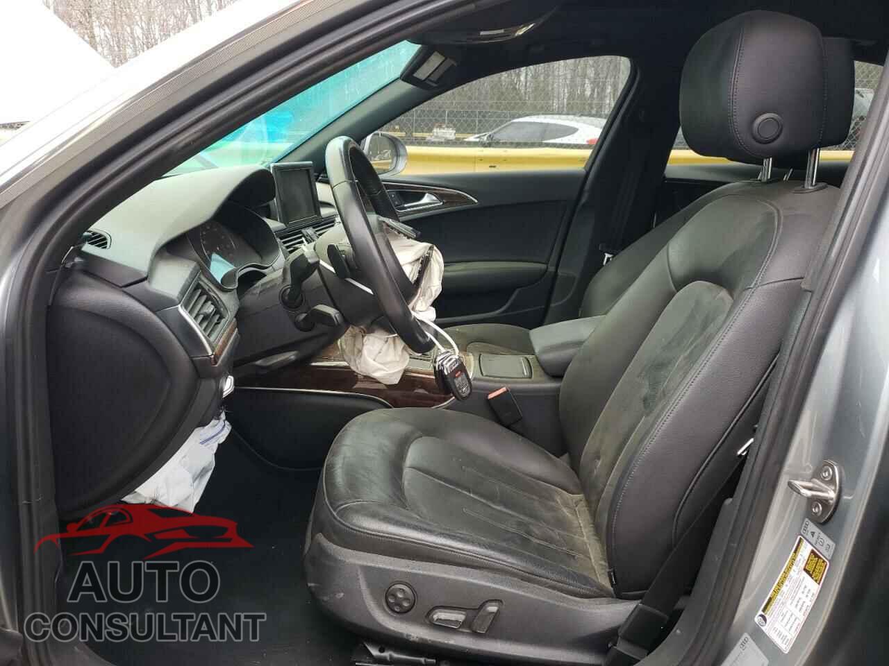 AUDI A6 2015 - WAUGFAFC8FN011793