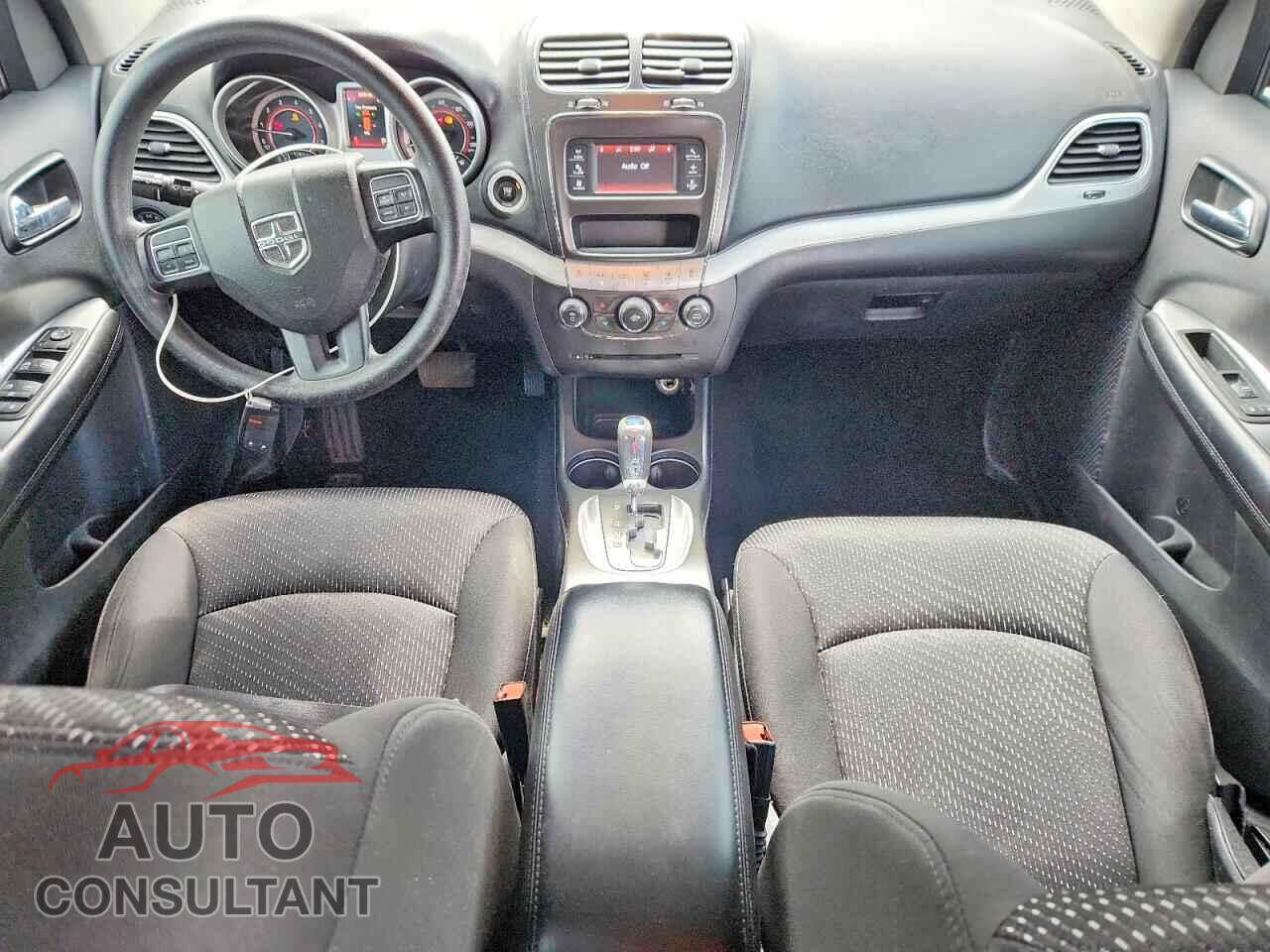 DODGE JOURNEY 2015 - 3C4PDCAB8FT521628