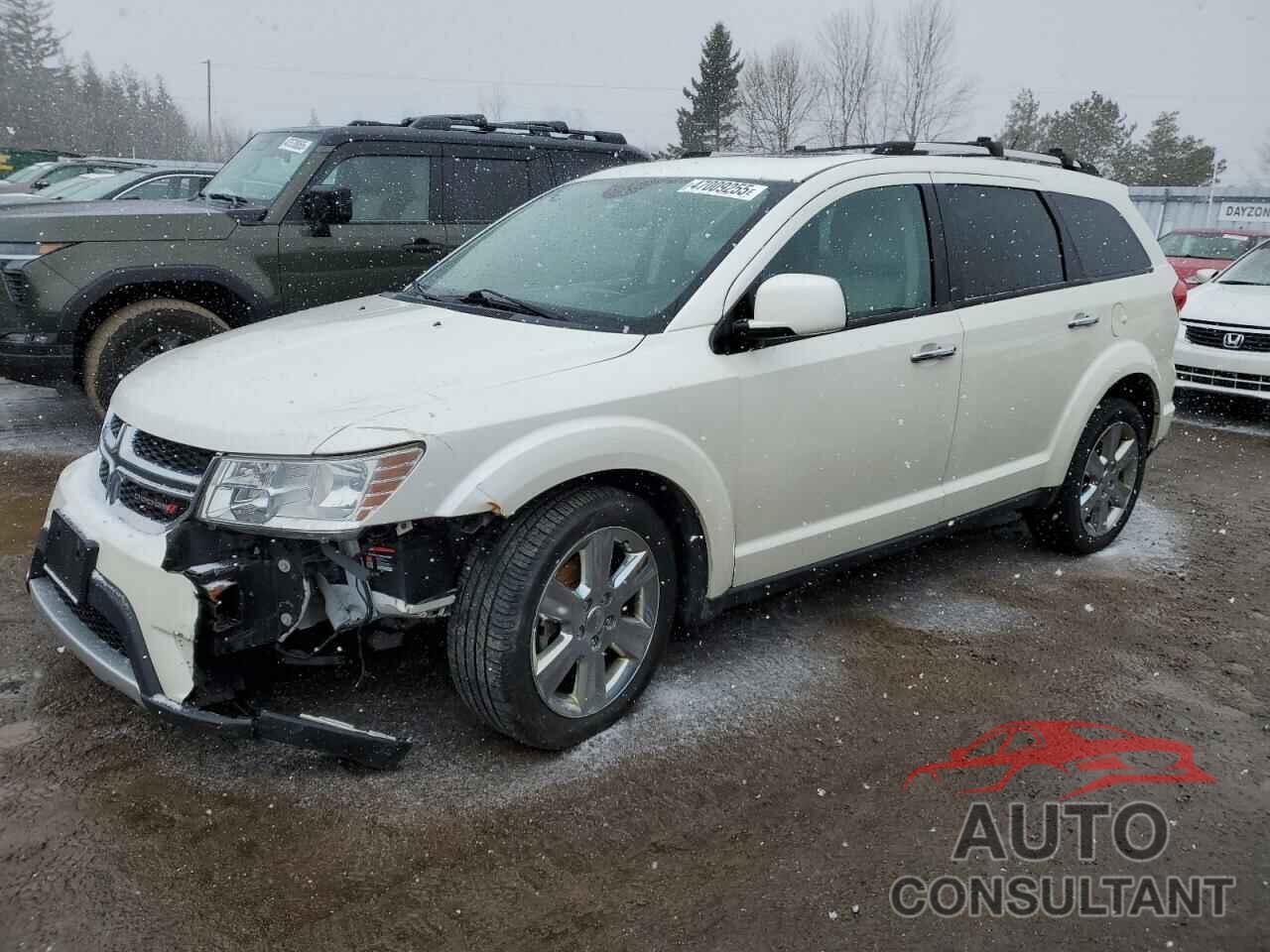 DODGE JOURNEY 2015 - 3C4PDDFGXFT702398