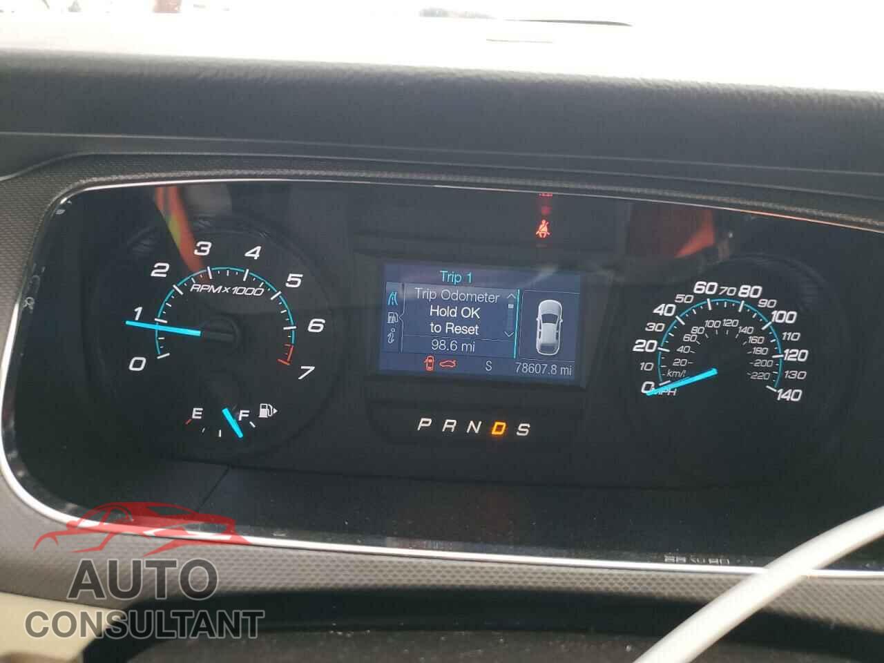 FORD TAURUS 2017 - 1FAHP2D83HG145326