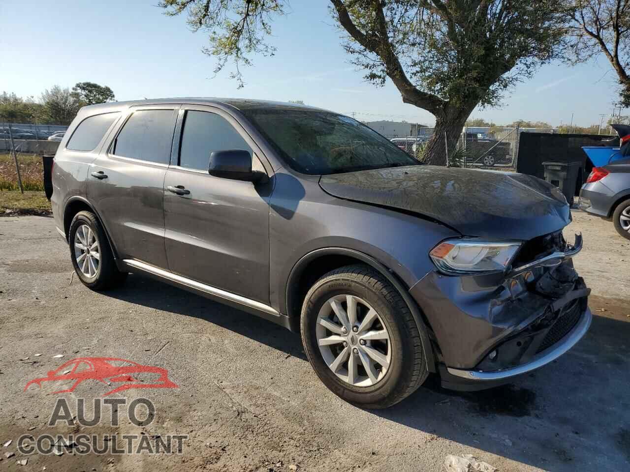 DODGE DURANGO 2020 - 1C4RDHAG3LC166263