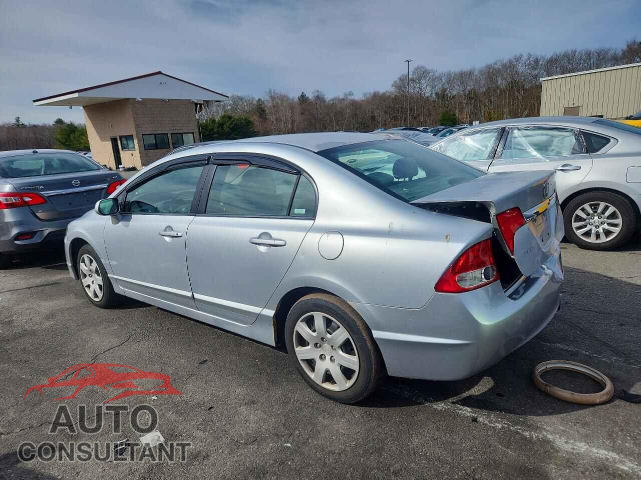 HONDA CIVIC 2009 - 2HGFA16549H303745