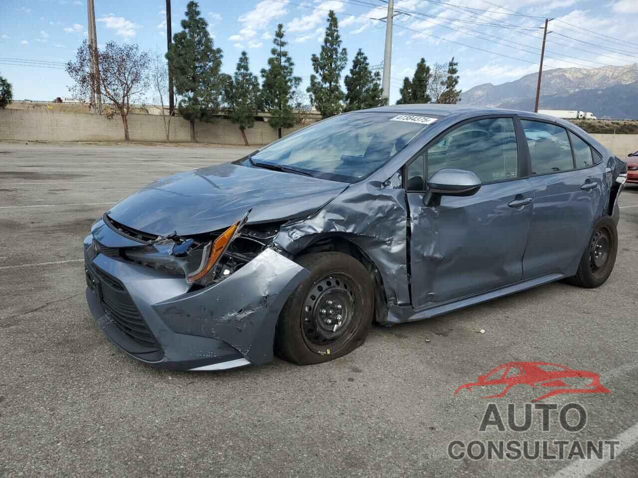 TOYOTA COROLLA 2025 - 5YFB4MDE1SP241245