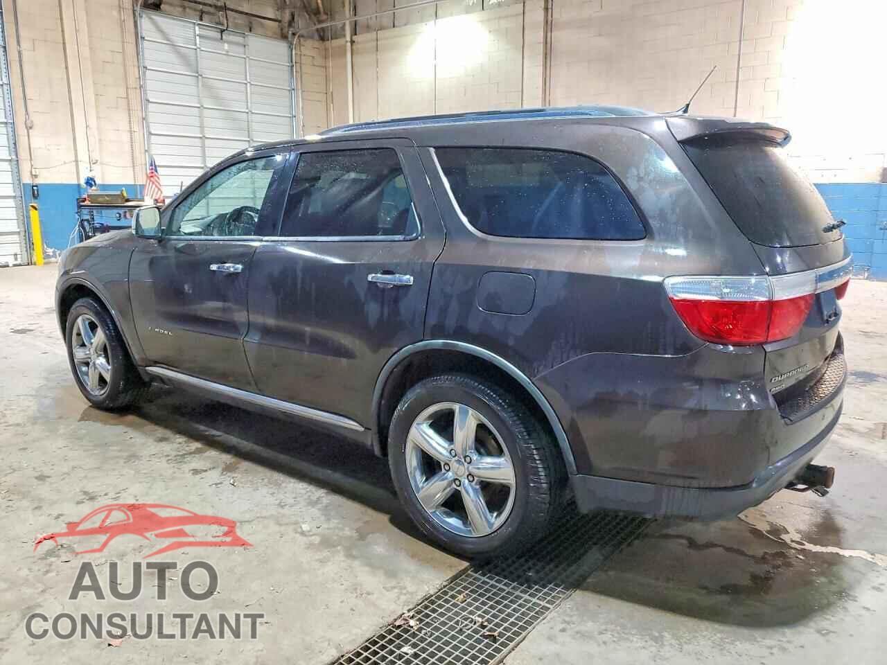 DODGE DURANGO 2012 - 1C4RDJEG5CC196933