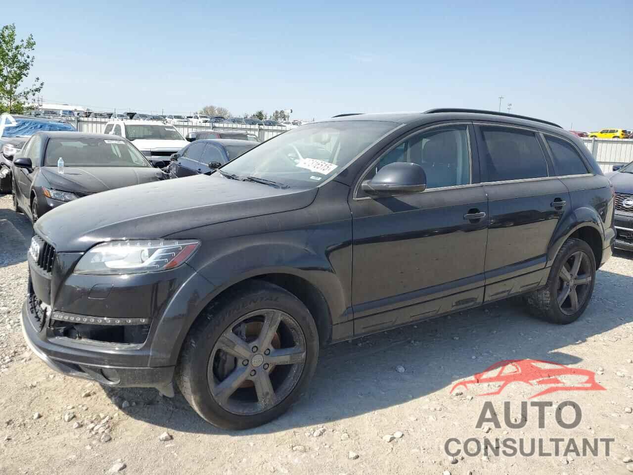AUDI Q7 2015 - WA1LGAFE7FD028021