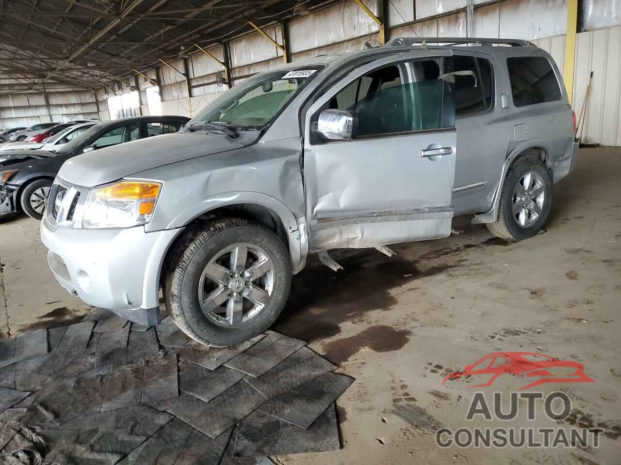 NISSAN ARMADA 2013 - 5N1AA0NC2DN602231