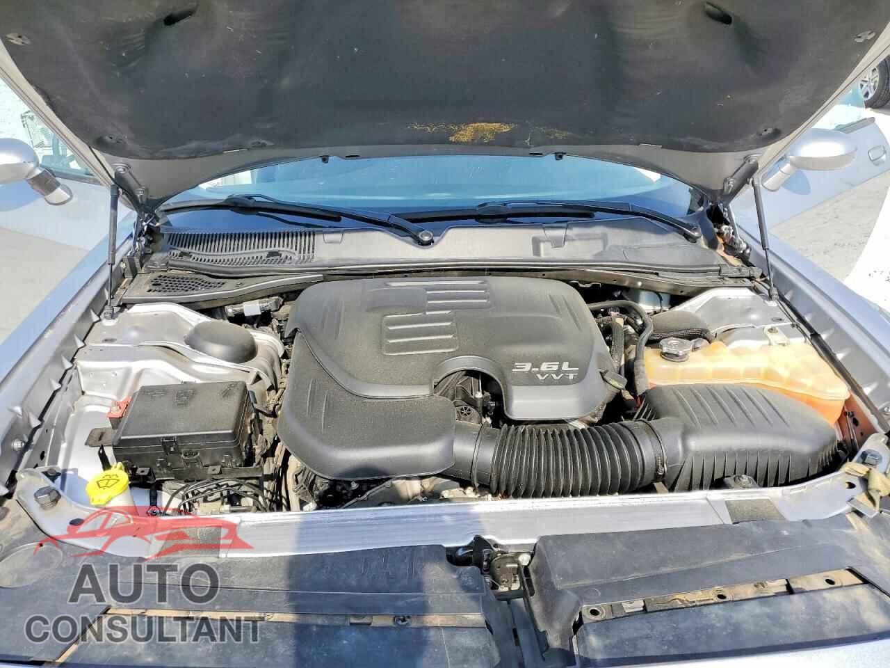 DODGE CHALLENGER 2016 - 2C3CDZAG2GH336812