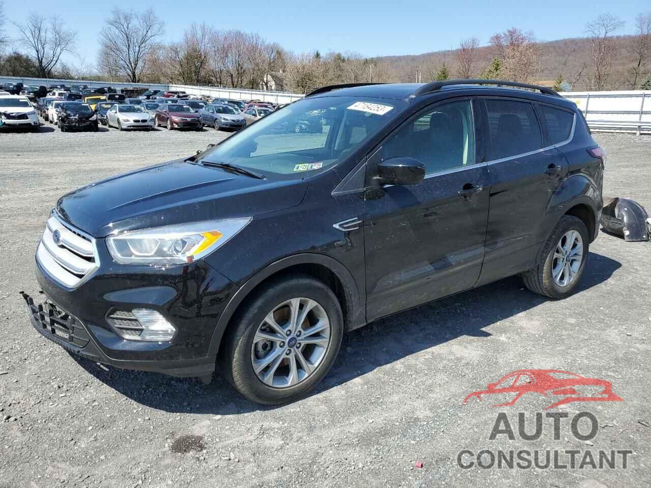 FORD ESCAPE 2018 - 1FMCU9HD8JUC99630