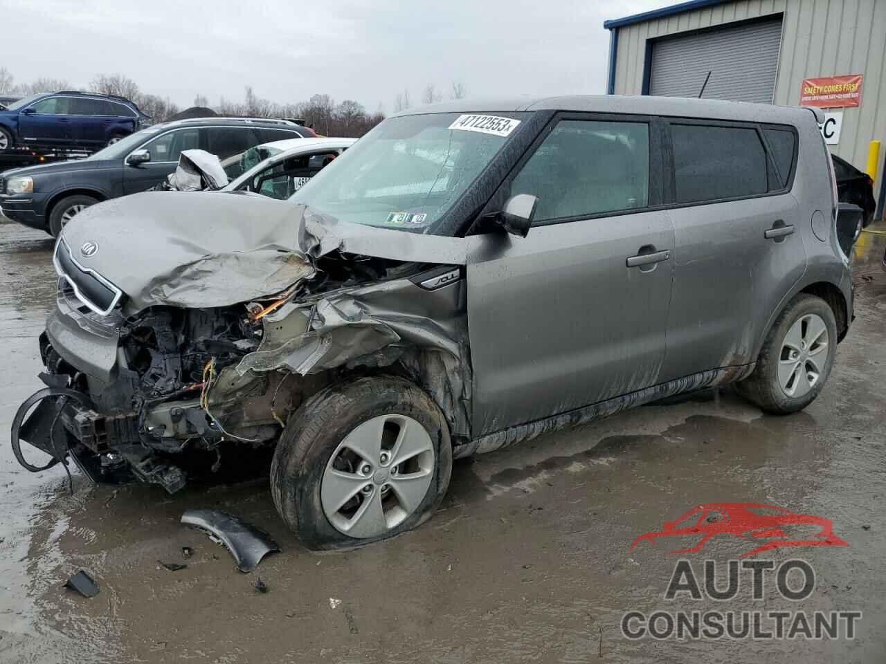 KIA SOUL 2015 - KNDJN2A20F7159618