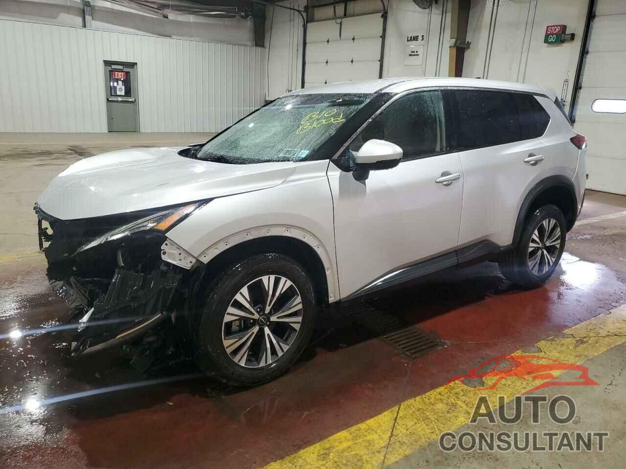NISSAN ROGUE 2022 - 5N1BT3BB6NC720159