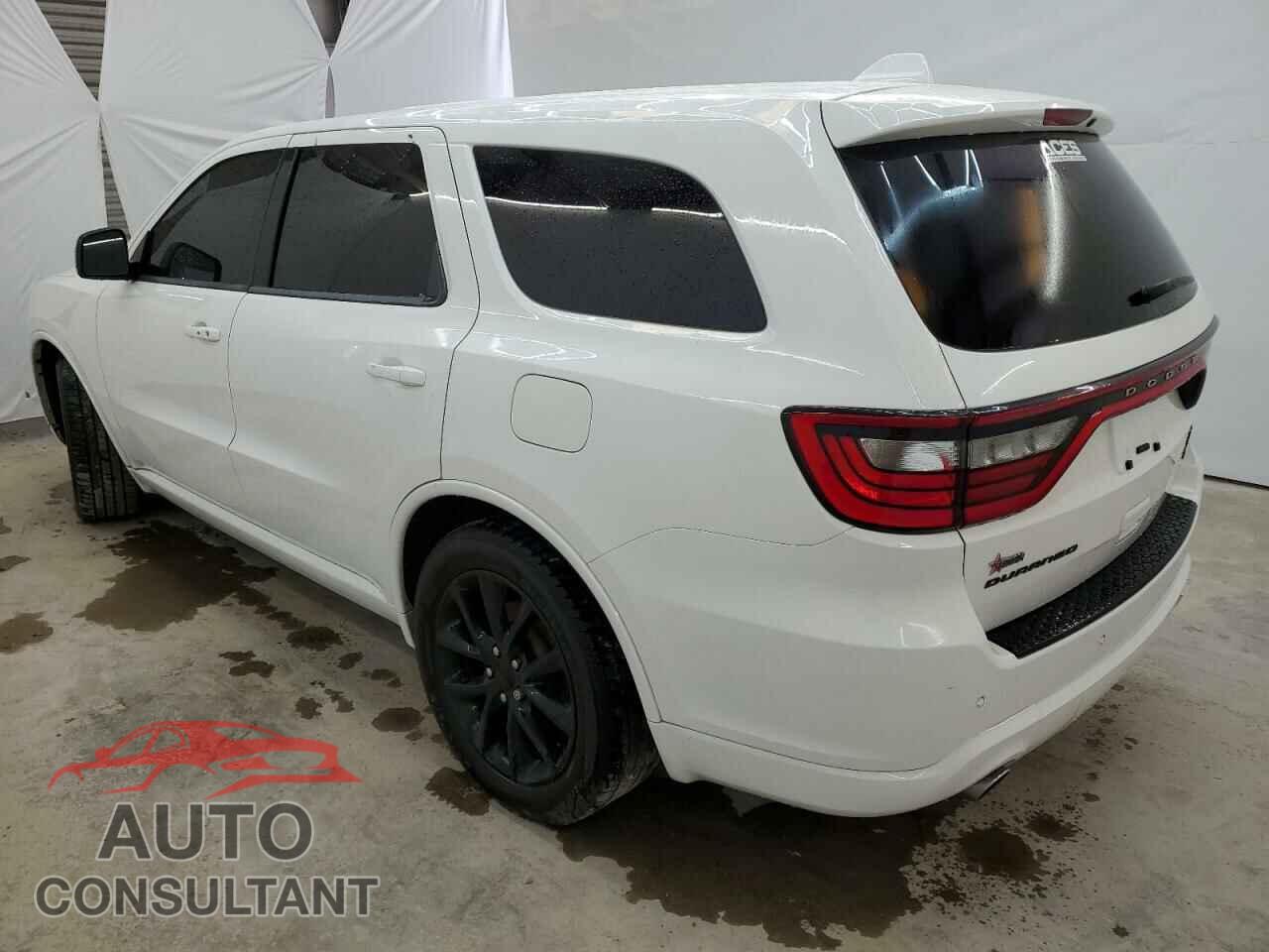 DODGE DURANGO 2018 - 1C4SDHCT2JC408565