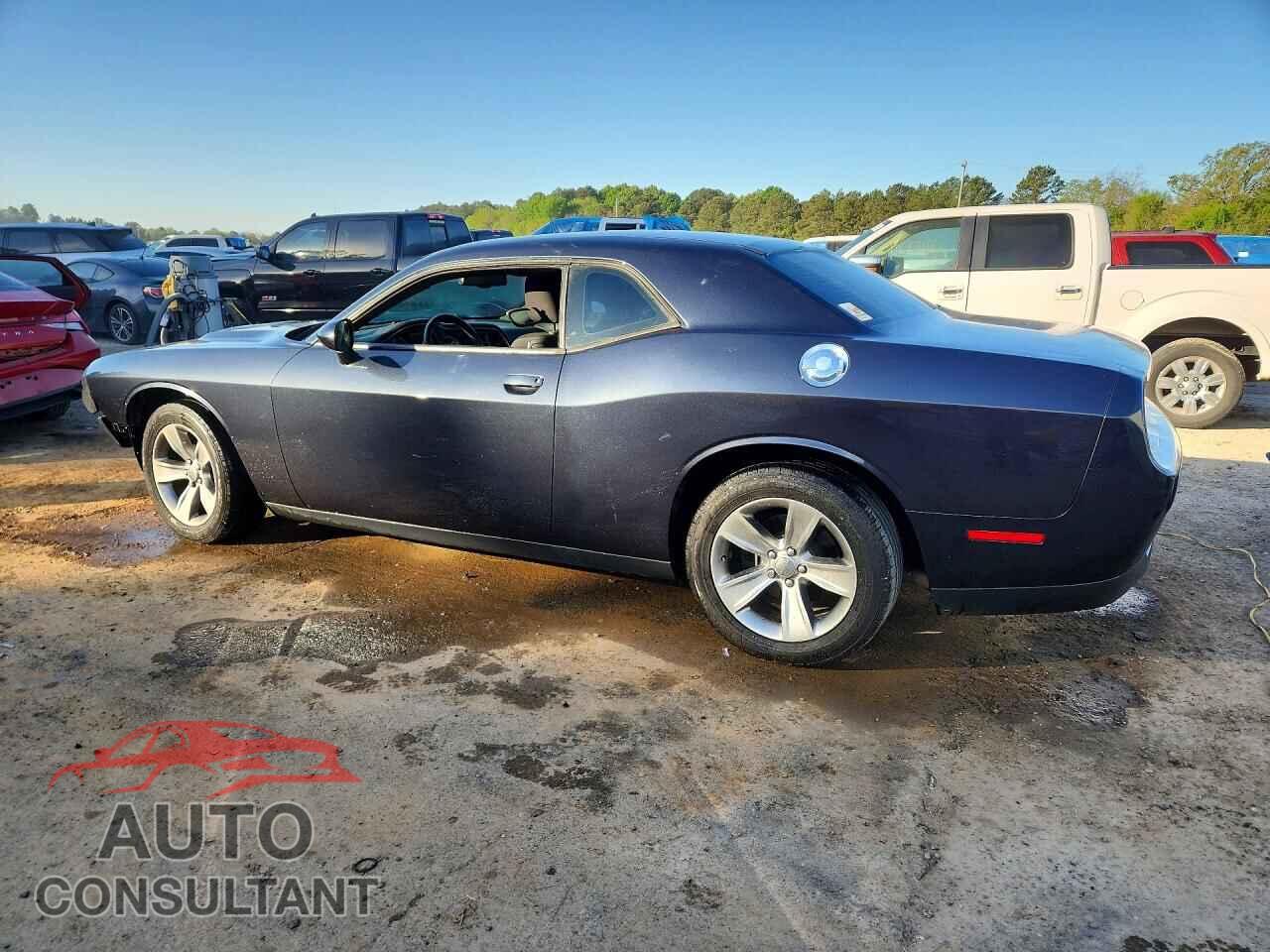 DODGE CHALLENGER 2016 - 2C3CDZAG4GH317324