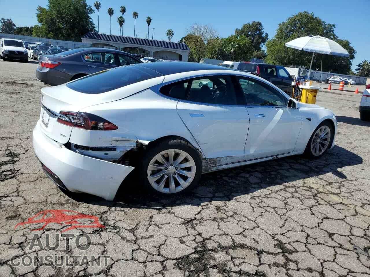 TESLA MODEL S 2018 - 5YJSA1E29JF274791