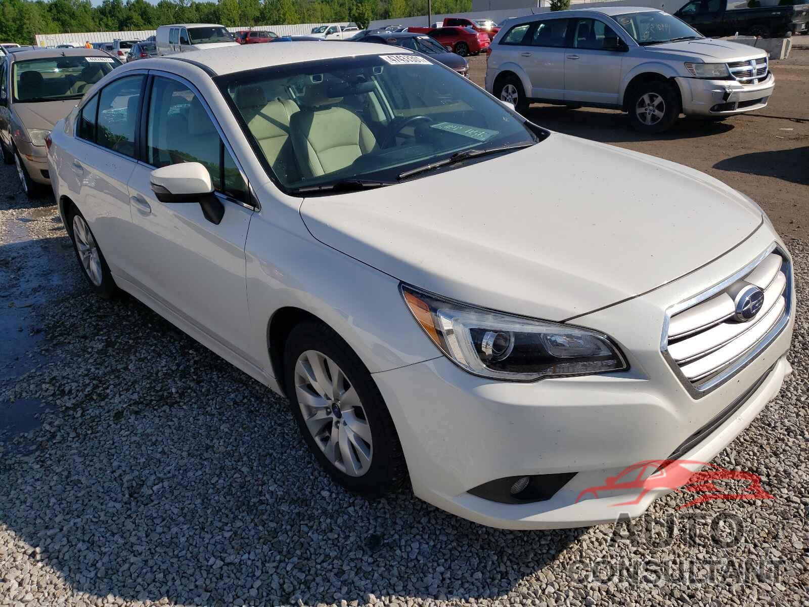 SUBARU LEGACY 2016 - 4S3BNAF69G3034779