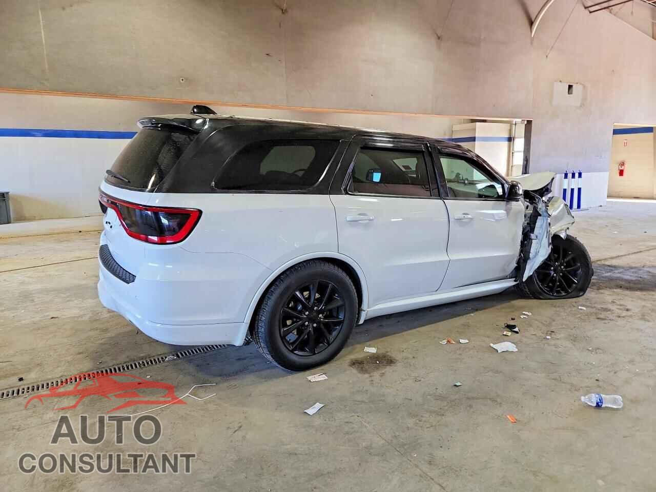 DODGE DURANGO 2018 - 1C4RDJAGXJC209940