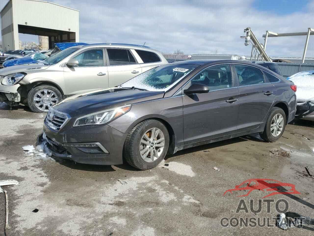 HYUNDAI SONATA 2015 - 5NPE24AF2FH237014