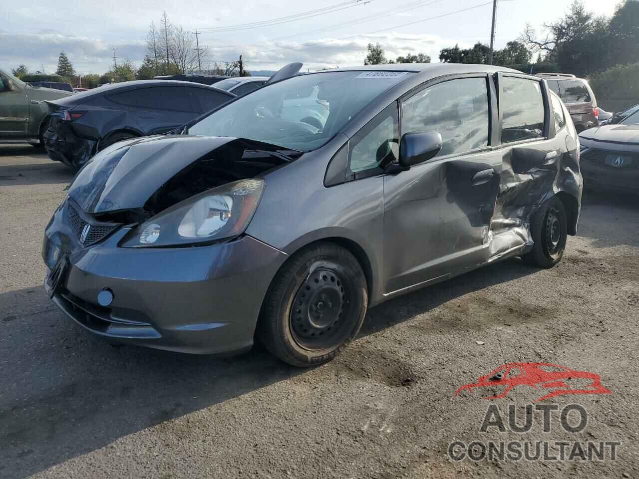 HONDA FIT 2013 - JHMGE8H38DC029925