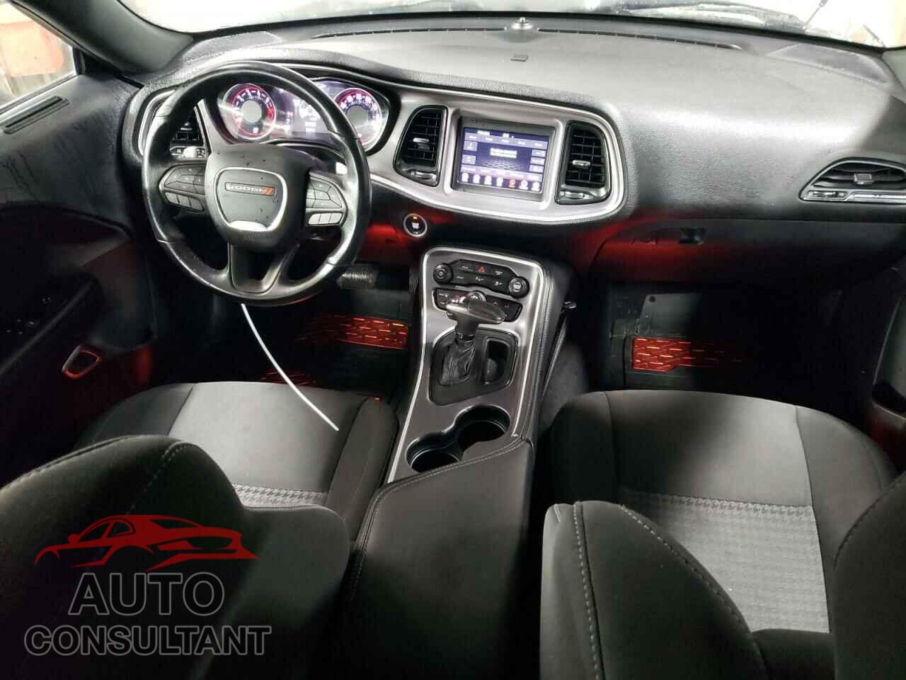 DODGE CHALLENGER 2019 - 2C3CDZBT9KH708506