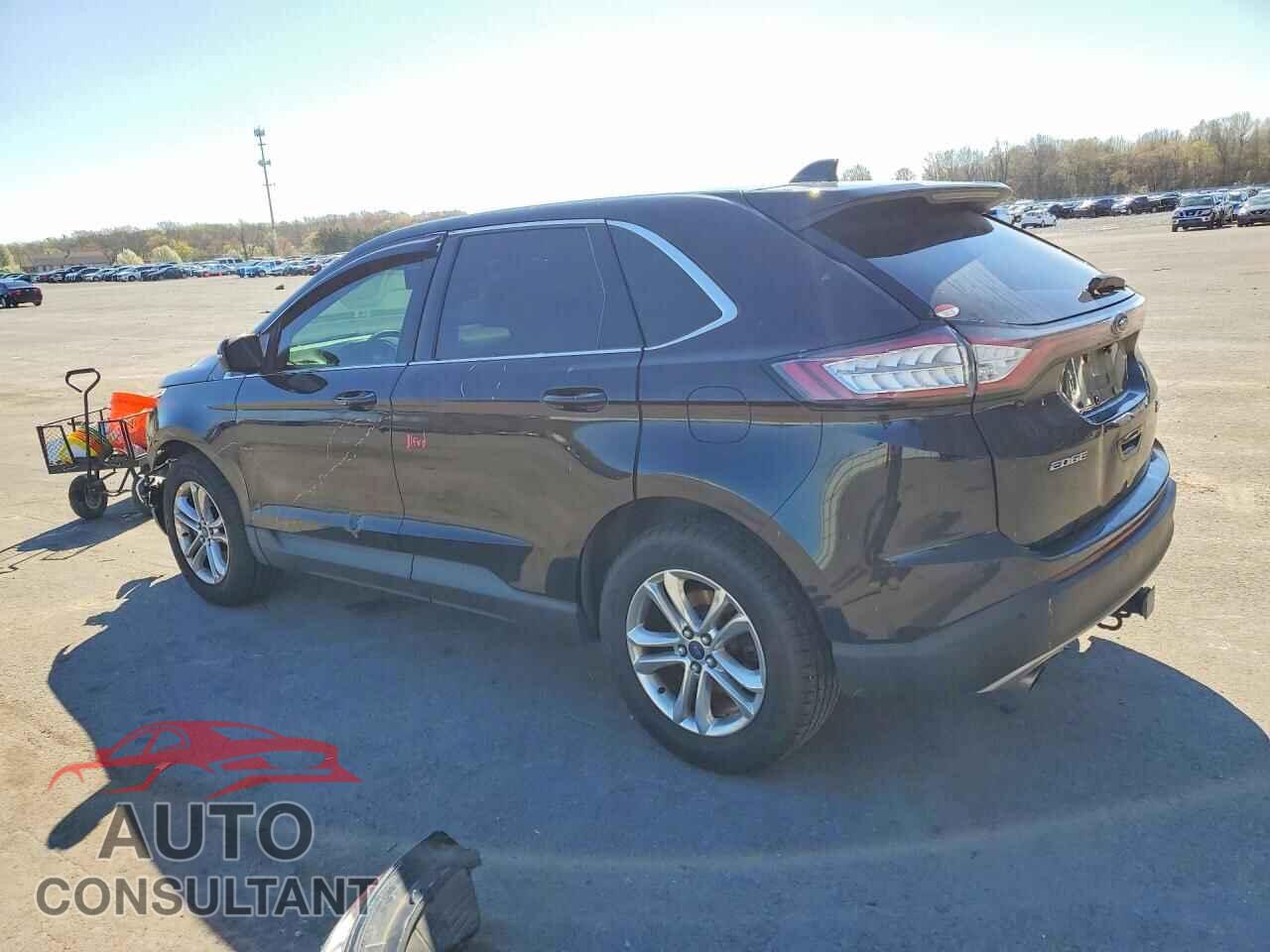 FORD EDGE 2017 - 2FMPK4J97HBB08389