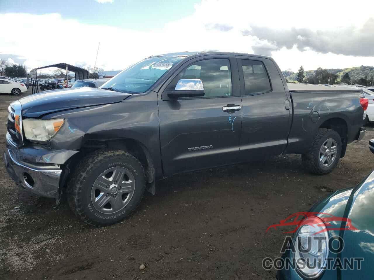 TOYOTA TUNDRA 2012 - 5TFRM5F12CX037152