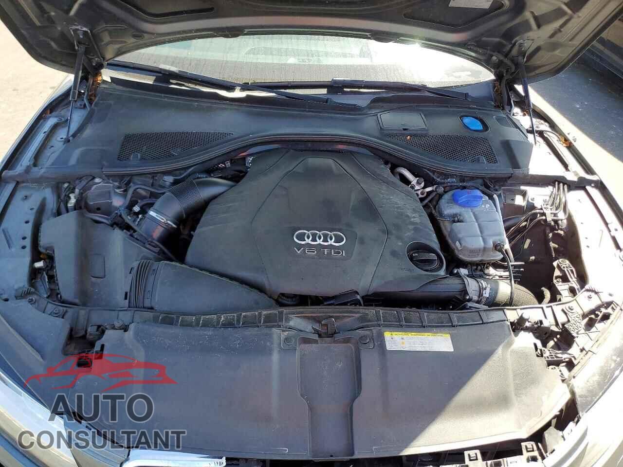 AUDI A7 2015 - WAU2MAFC8FN063084