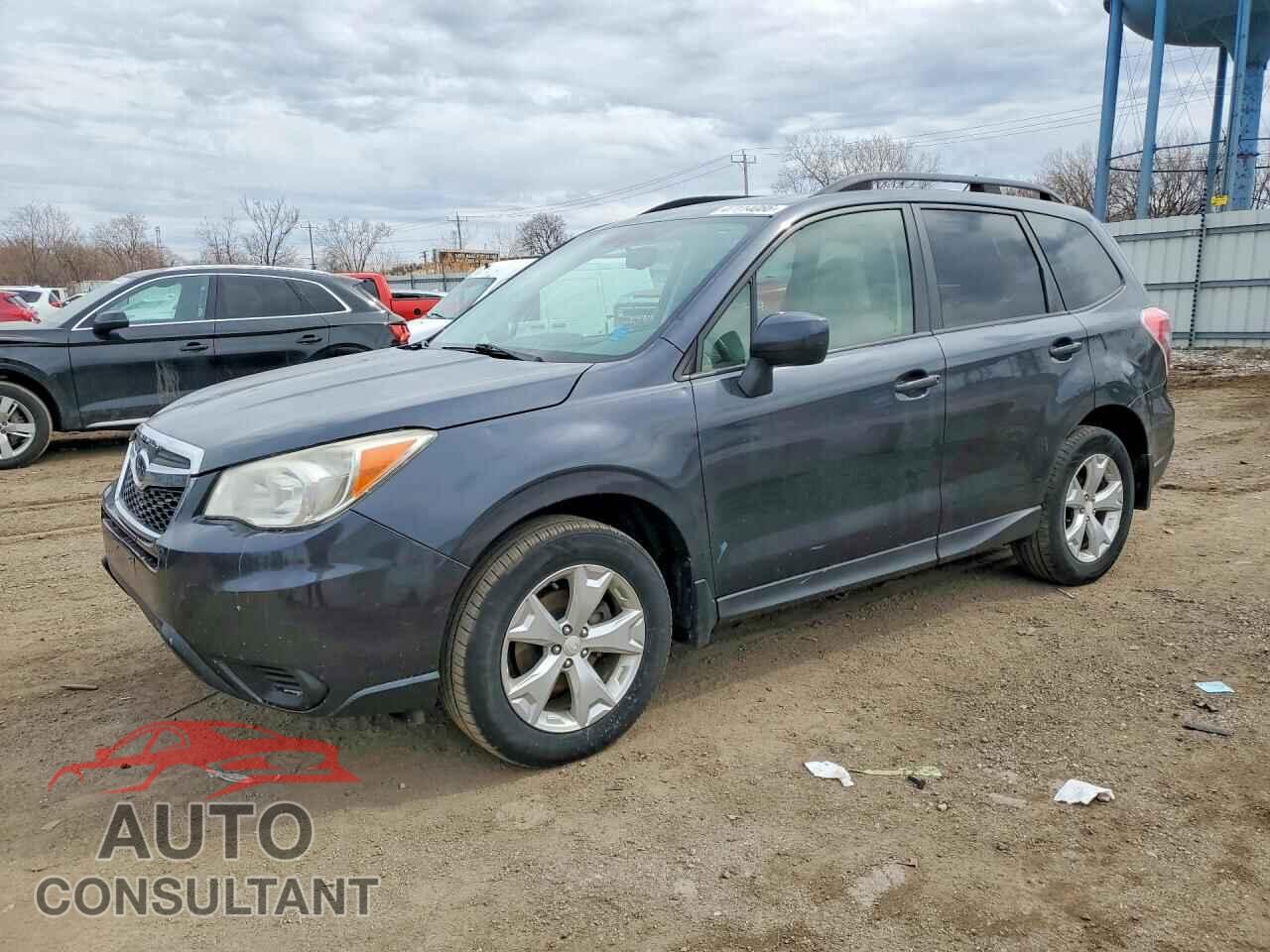SUBARU FORESTER 2014 - JF2SJAEC7EH505526