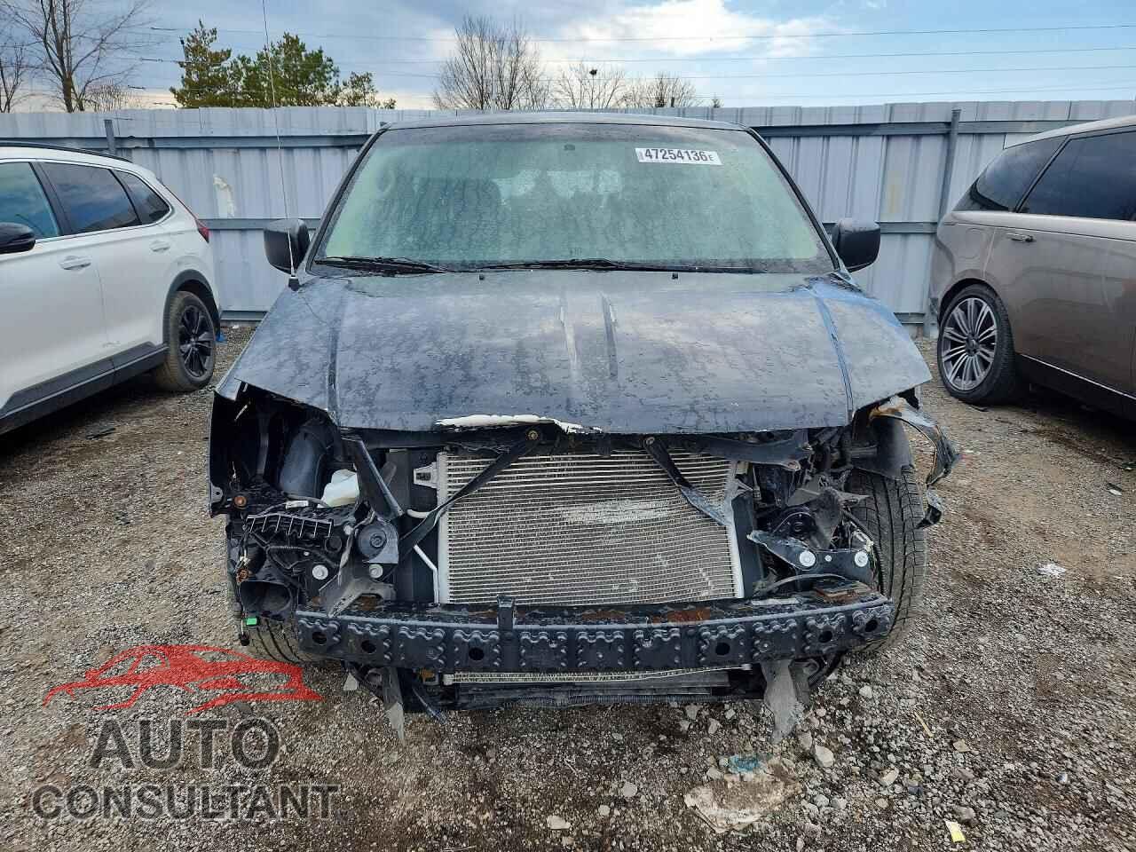 DODGE CARAVAN 2016 - 2C4RDGBG1GR326081
