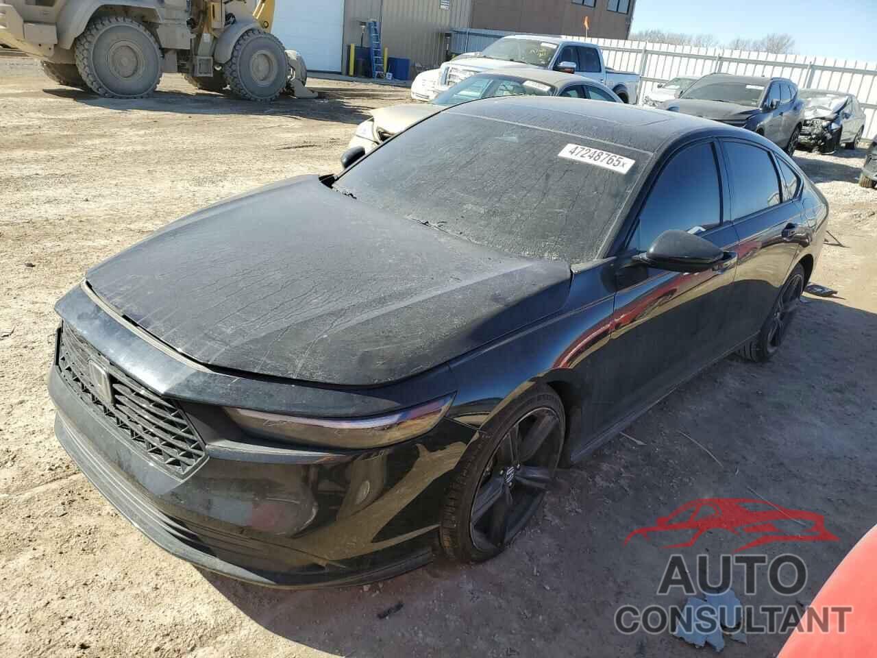 HONDA ACCORD 2023 - 1HGCY2F74PA019257