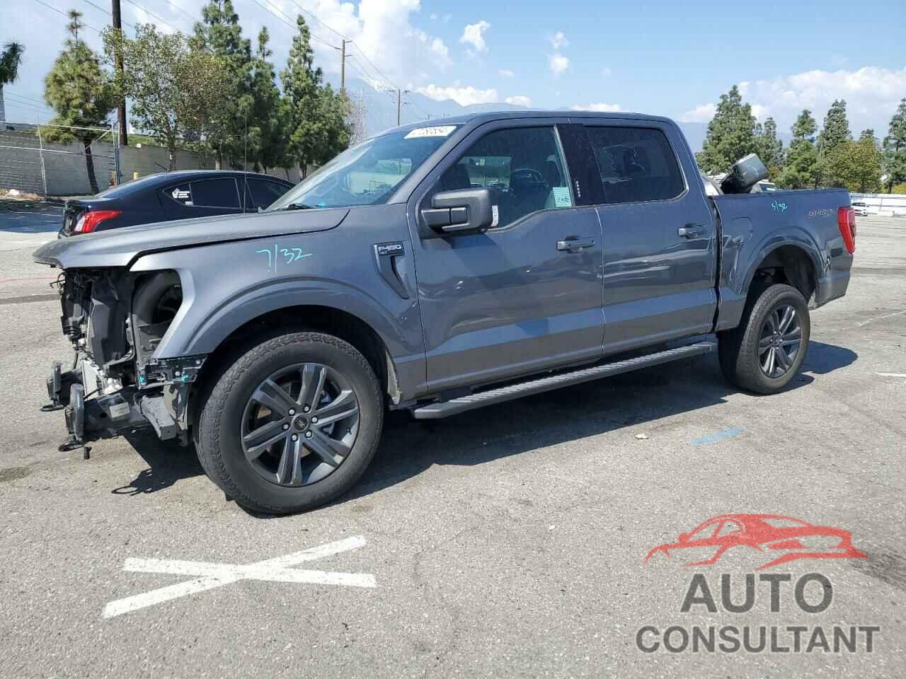FORD F-150 2022 - 1FTFW1E80NKE78038