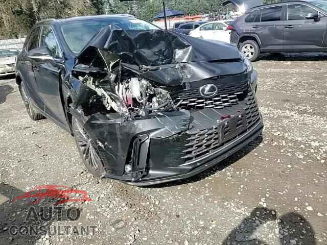LEXUS UNKNOWN 2026 - 2T2BBMCAXTC113815