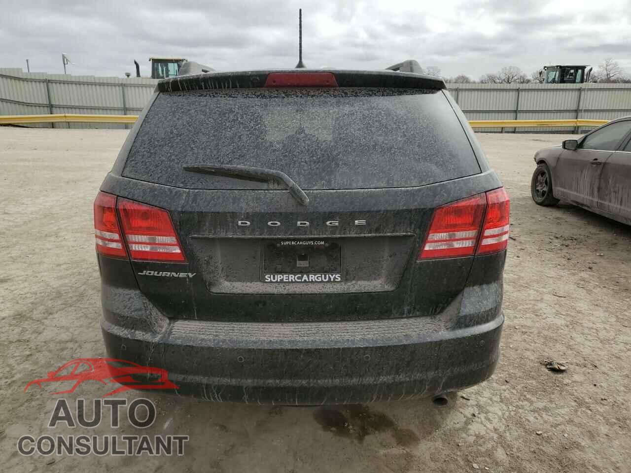 DODGE JOURNEY 2020 - 3C4PDCAB3LT274000