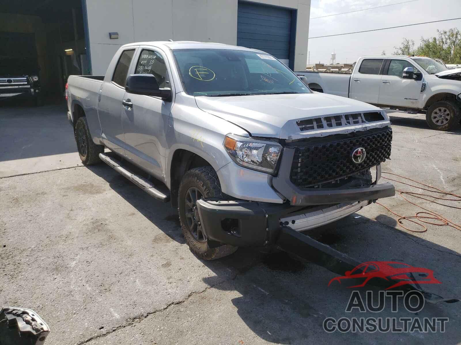 TOYOTA TUNDRA 2020 - 5TFRY5F17LX269315