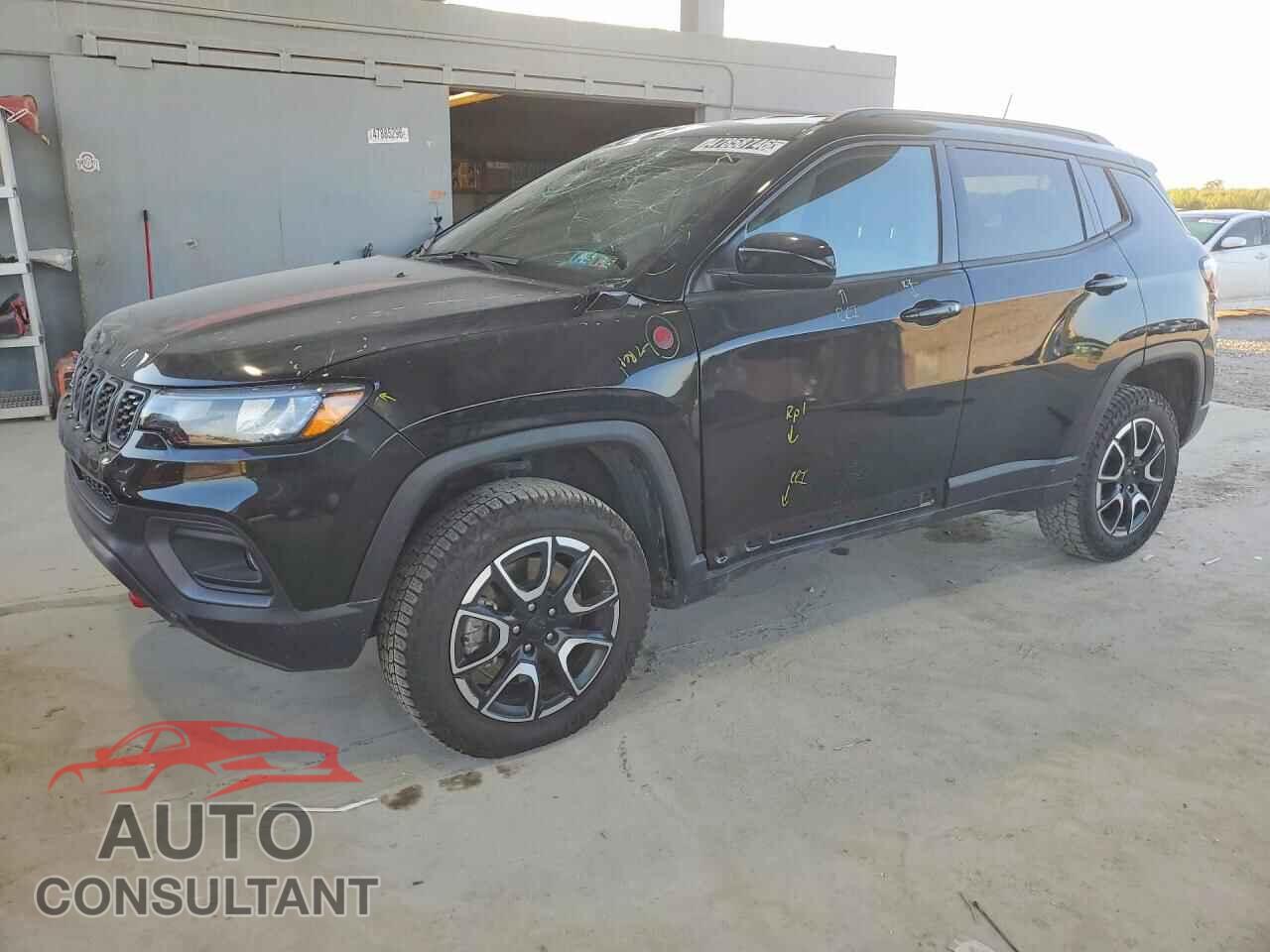 JEEP COMPASS 2024 - 3C4NJDDN1RT137089
