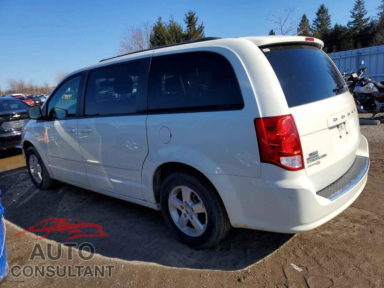 DODGE CARAVAN 2011 - 2D4RN4DG3BR653618
