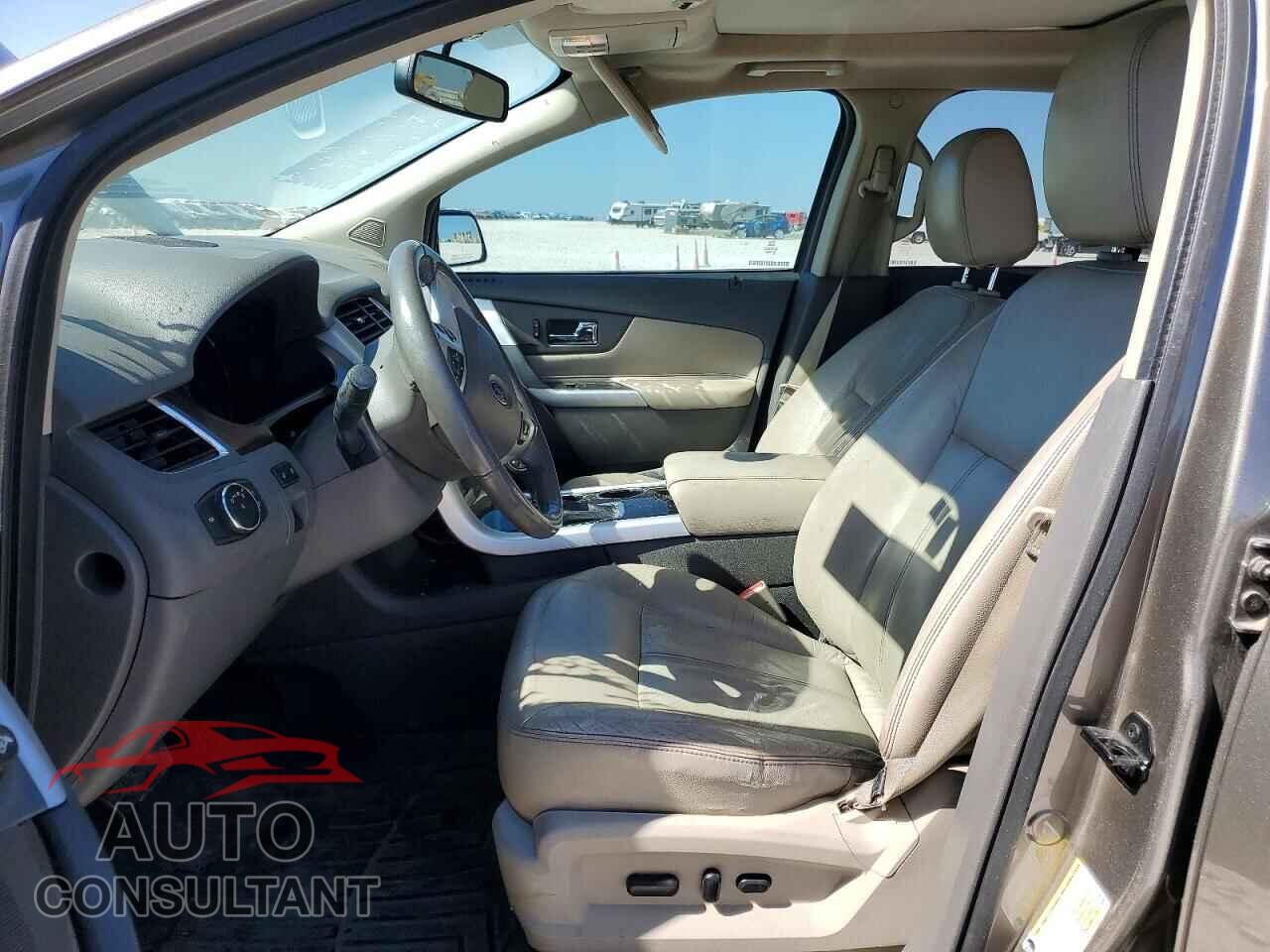 FORD EDGE 2013 - 2FMDK3KC1DBE07264
