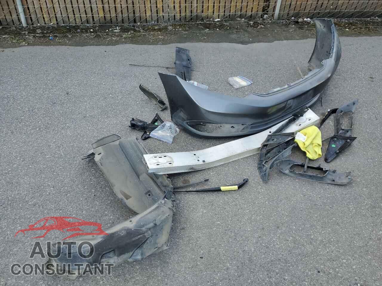 HONDA CIVIC 2012 - 2HGFB6E50CH700145