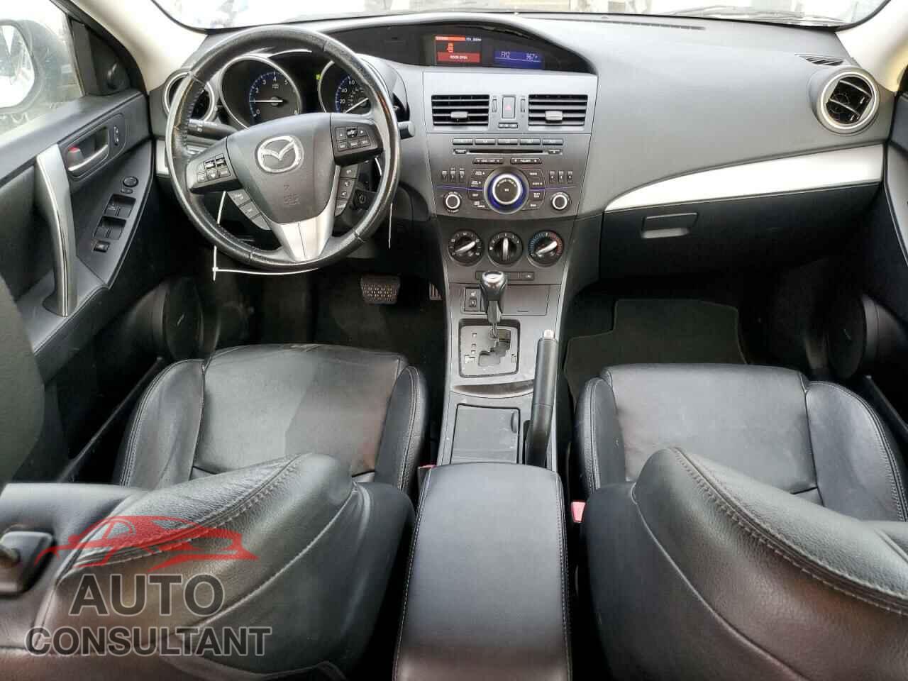 MAZDA 3 2012 - JM1BL1M87C1575359