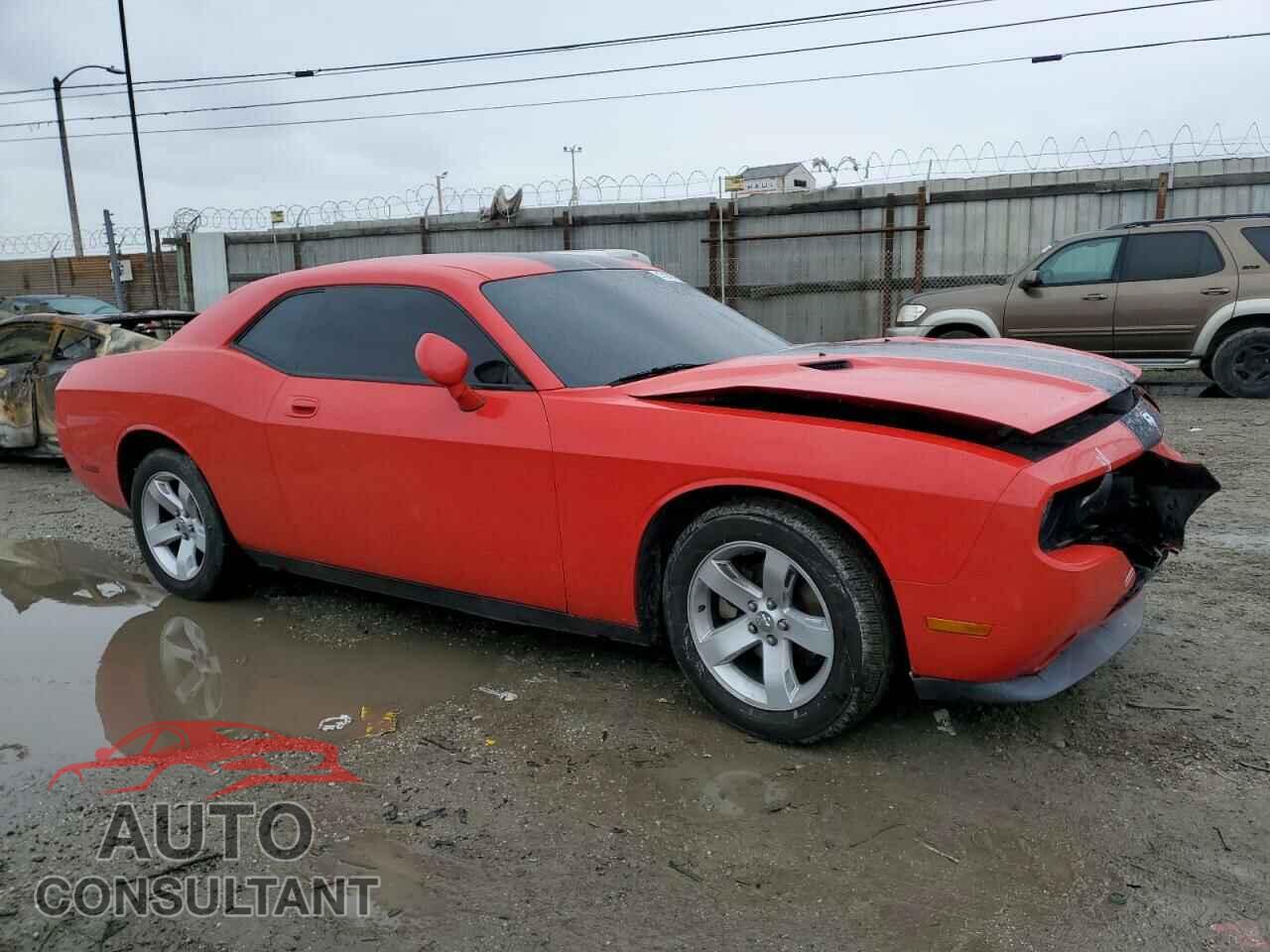 DODGE CHALLENGER 2010 - 2B3CJ4DVXAH220459