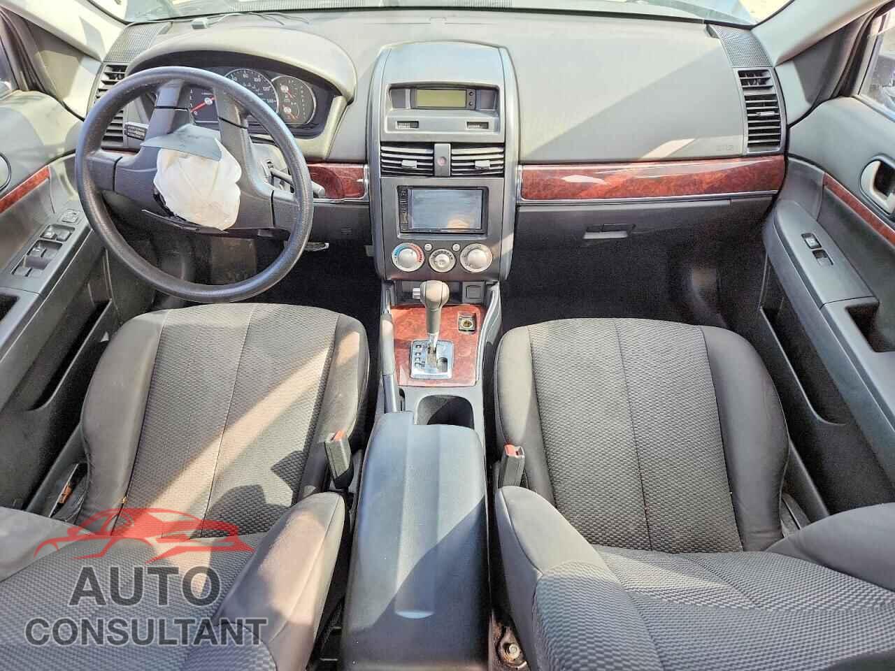 MITSUBISHI GALANT 2012 - 4A32B3FF2CE013045