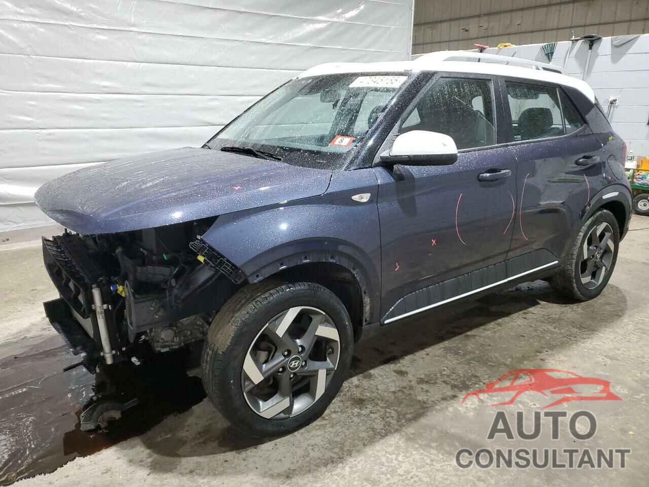 HYUNDAI VENUE 2023 - KMHRC8A31PU278233