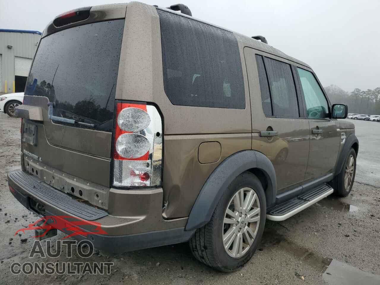 LAND ROVER LR4 2012 - SALAG2D43CA600415