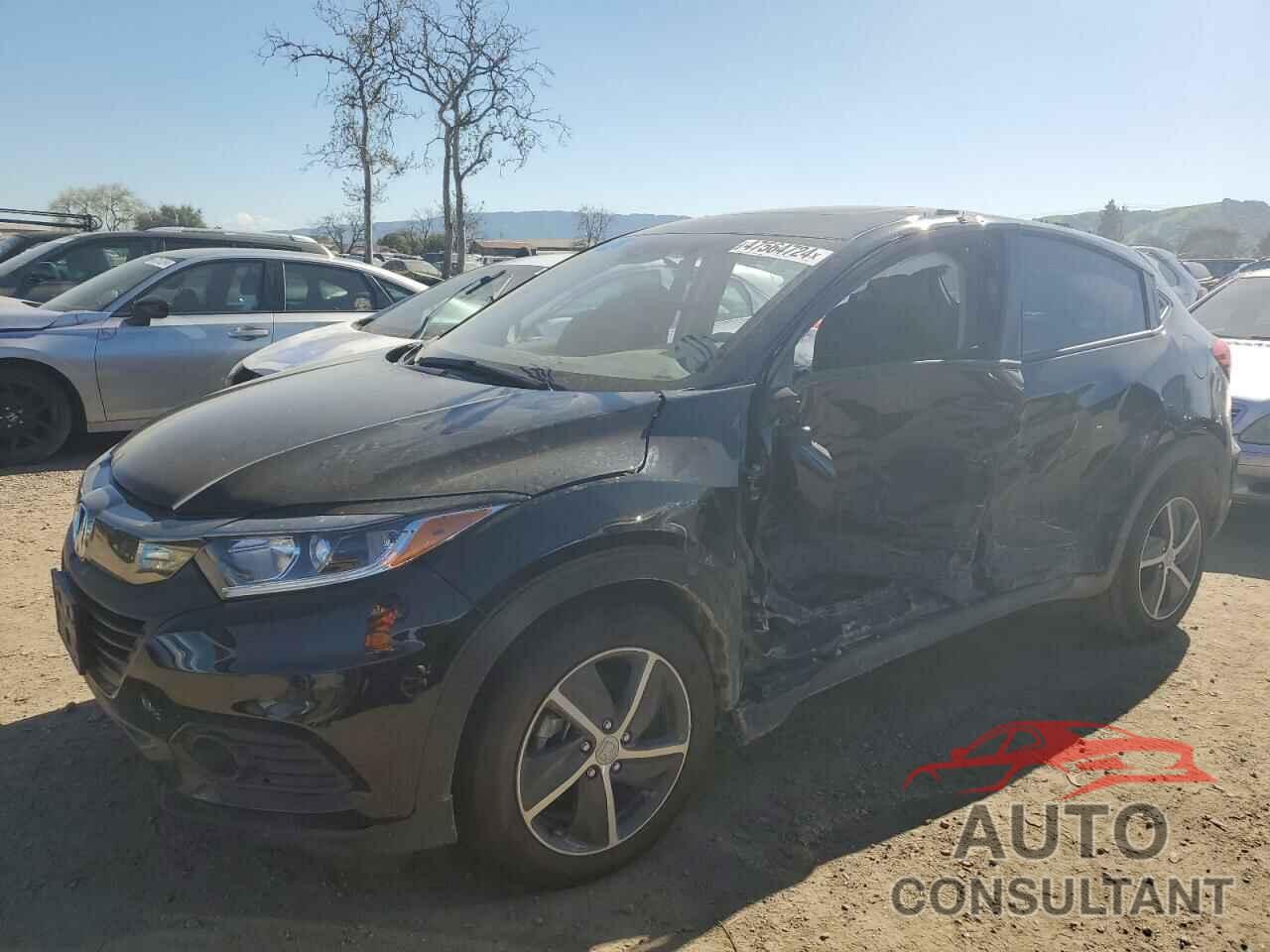 HONDA HR-V 2022 - 3CZRU5H59NM742663