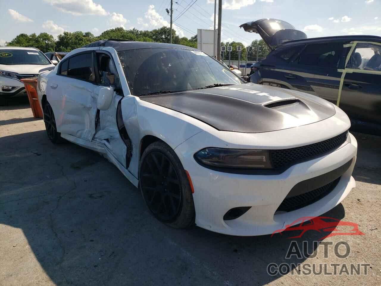 DODGE CHARGER 2017 - 2C3CDXCT3HH605206