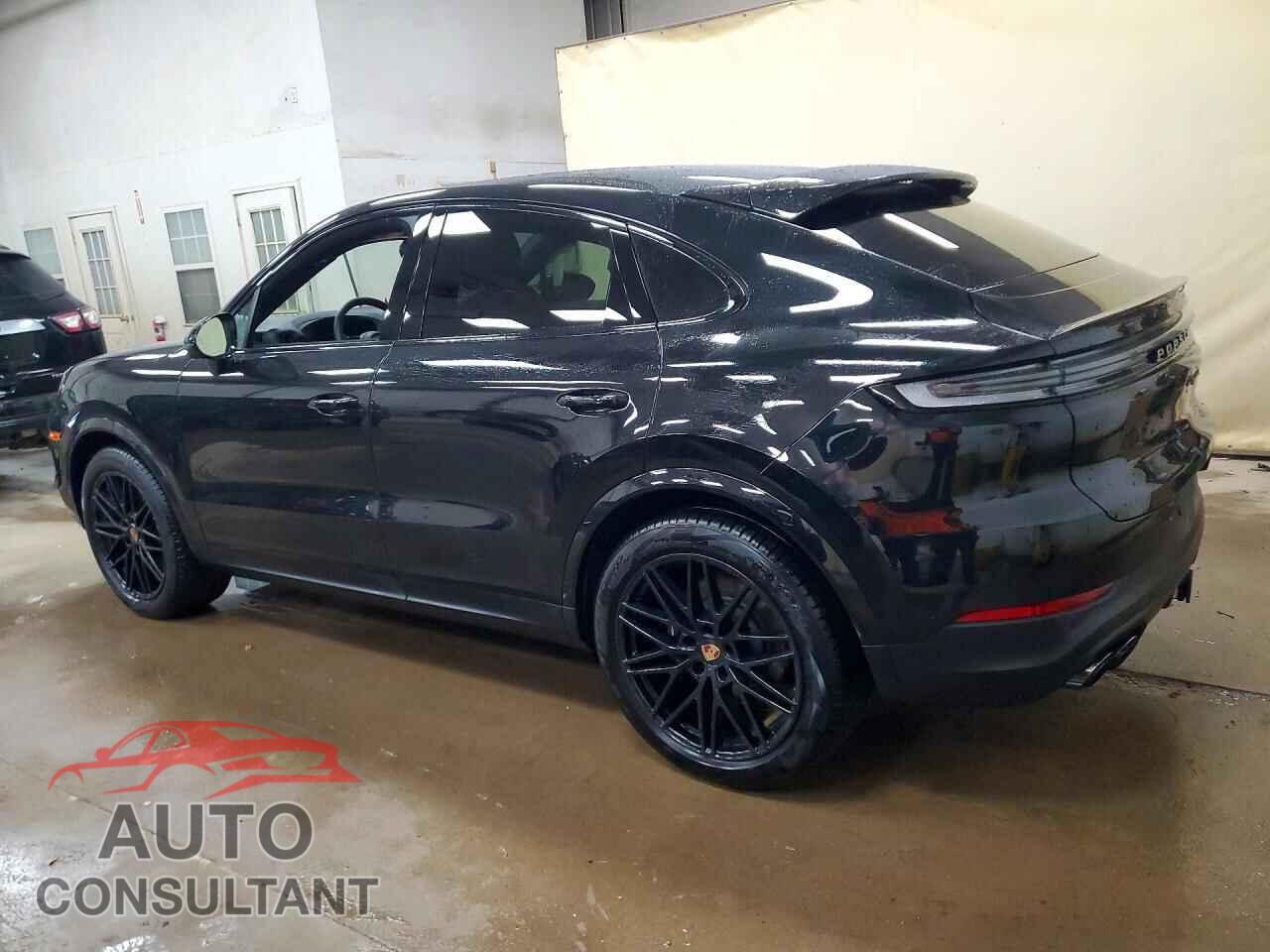 PORSCHE CAYENNE 2025 - WP1BA2AY5SDA29817