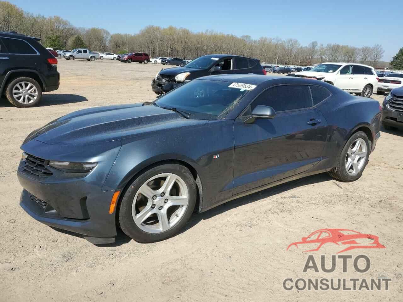 CHEVROLET CAMARO 2019 - 1G1FB1RX3K0119988