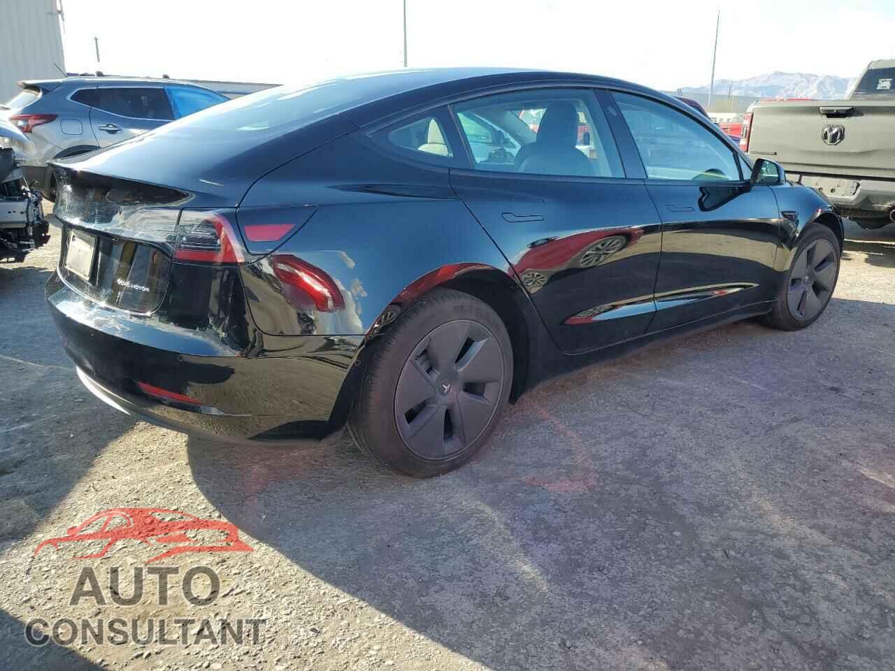 TESLA MODEL 3 2022 - 5YJ3E1EB0NF137835