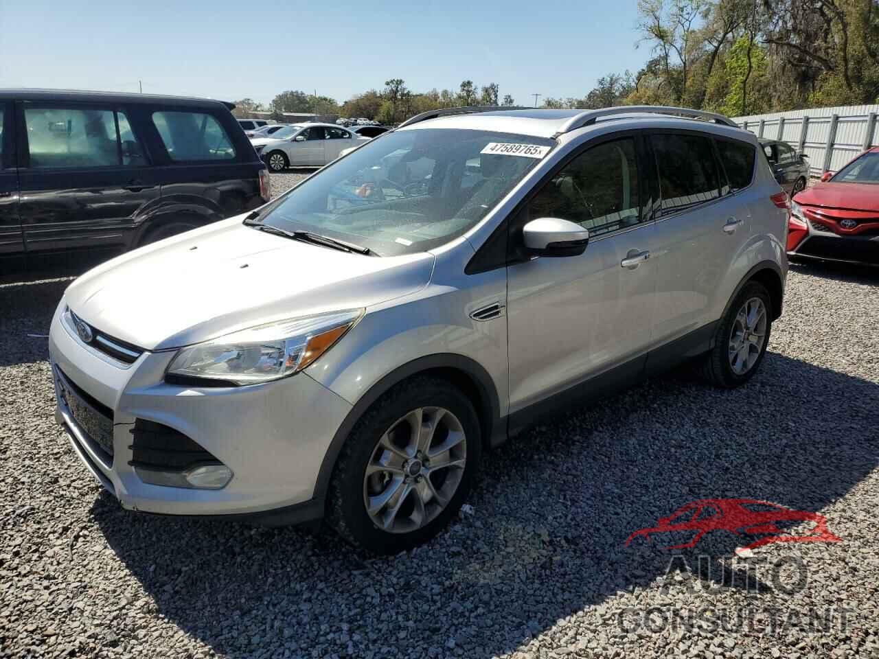 FORD ESCAPE 2015 - 1FMCU9J98FUC69153