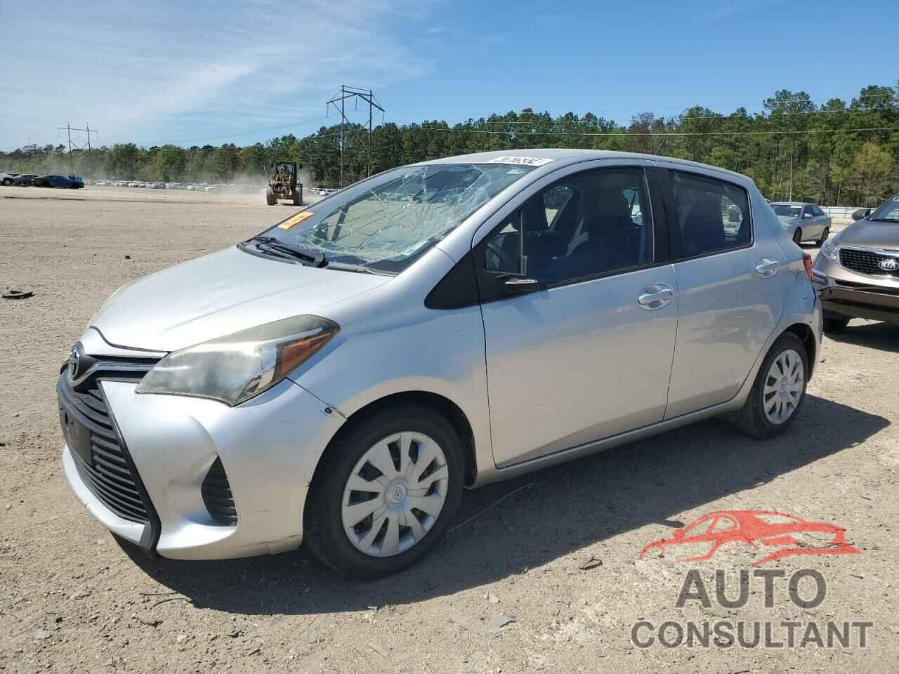 TOYOTA YARIS 2017 - VNKKTUD30HA083440