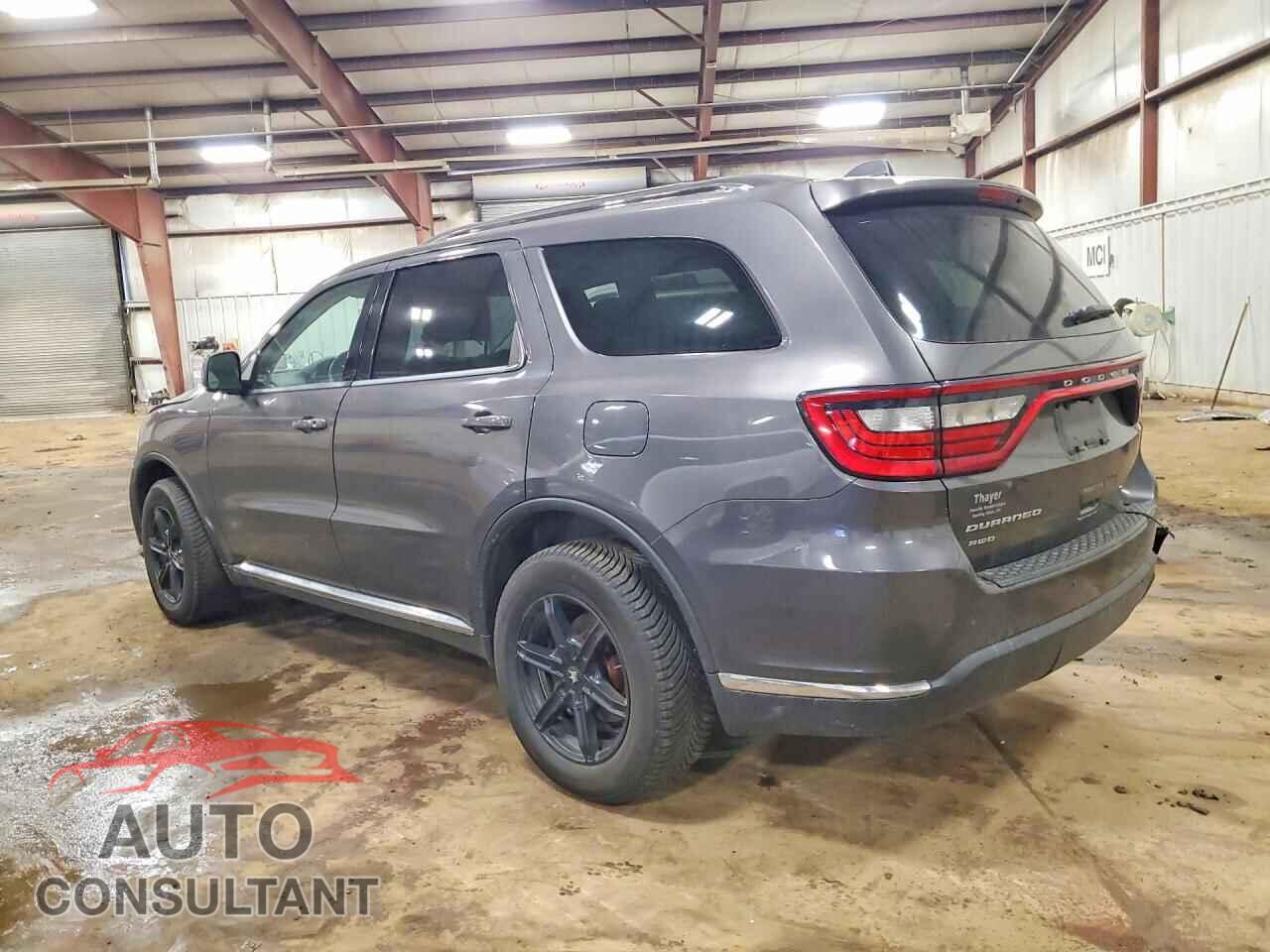DODGE DURANGO 2015 - 1C4RDJAG8FC874388