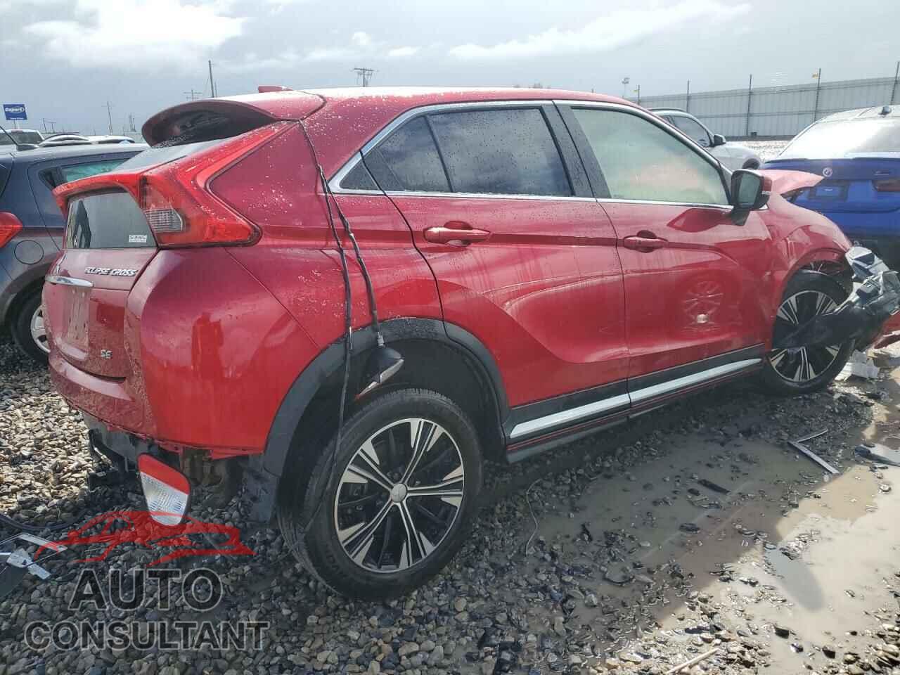 MITSUBISHI ECLIPSE 2018 - JA4AT5AA7JZ038221